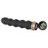 You2Toys - Bendy Wavy - falisty wibrator (czarny)