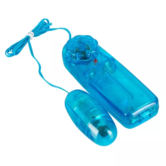 You2Toys - zestaw wibratorów 8-częściowy - silikon niebieski