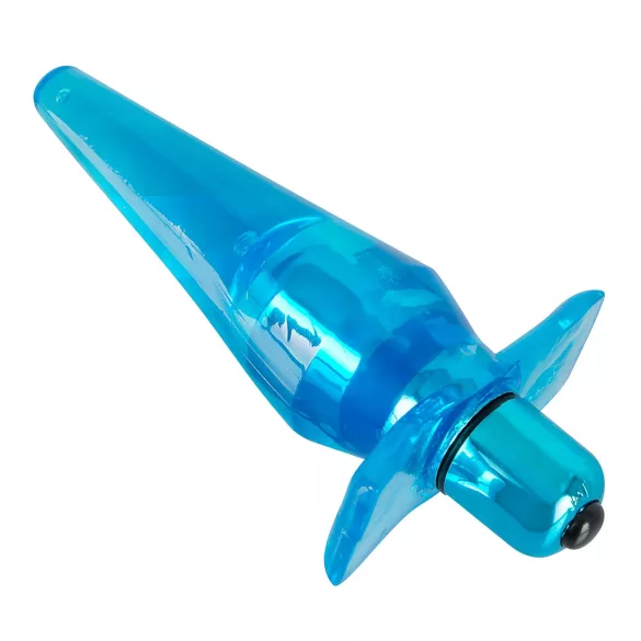 You2Toys - zestaw wibratorów 8-częściowy - silikon niebieski