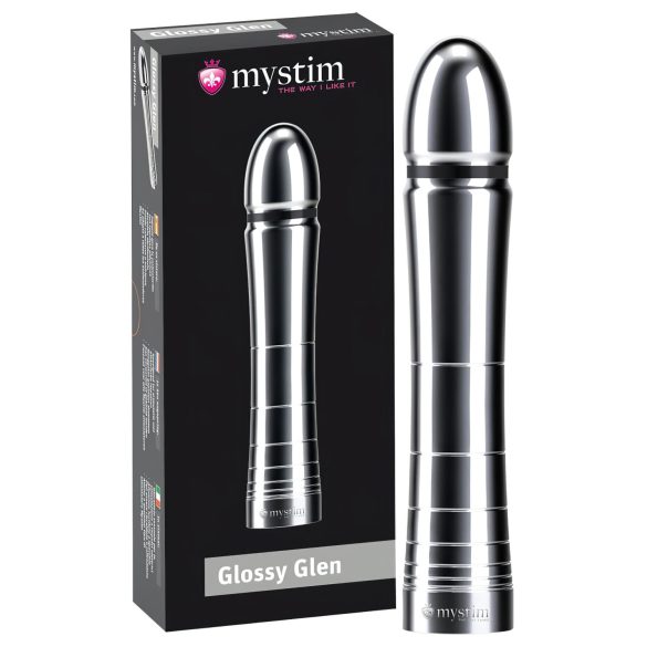 mystim Glossy Glen - elektrodyldo