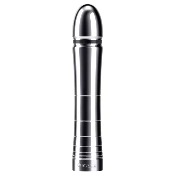 mystim - dildo elektro - stal nierdzewna