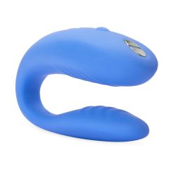   We-Vibe Match - wodoodporny wibrator z akumulatorem (niebieski)