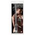 You2Toys DILATOR – silikonowy wibrator do cewki moczowej - czarny (8-11mm)