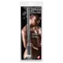 You2Toys - dilator wibracyjny - silikonowy - czarny 8-11 mm