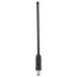You2Toys DILATOR – silikonowy wibrator do cewki moczowej - czarny (8-11mm)