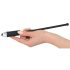 You2Toys DILATOR – silikonowy wibrator do cewki moczowej - czarny (8-11mm)