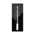 You2Toys DILATOR – silikonowy wibrator do cewki moczowej - czarny (8-11mm)
