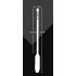 You2Toys DILATOR – silikonowy wibrator do cewki moczowej - czarny (8-11mm)