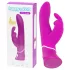 Happyrabbit Curve - wibrator króliczek wodoodporny z uchwytem na łechtaczkę