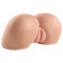 Pipedream Interactive Fuck Me Silly - jęcząca pupcia masturbator (naturalny)