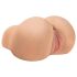 Mini Interaktywny Fuck Me Silly - masturbator w formie pośladków