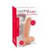 Realistixxx Torero - obrotowy wibrator przyssawkowy (22cm)