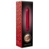 Scarlet Velvet - mini wibrator-szminka (10 trybów) - czerwony