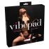 VibePad - Poduszka wibrująca z 2 silnikami (fioletowa)