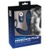 You2Toys Prostate Plug - wibrator analny z pierścieniem erekcyjnym (niebieski)