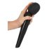You2Toys Power Wand - akumulatorowy, czarny masażer wibrator