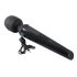 You2Toys Power Wand - akumulatorowy, czarny masażer wibrator