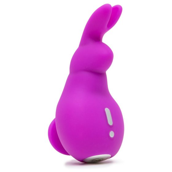 Happyrabbit Clitoral - wodoodporny, ładowalny wibrator łechtaczkowy króliczek (fioletowy)