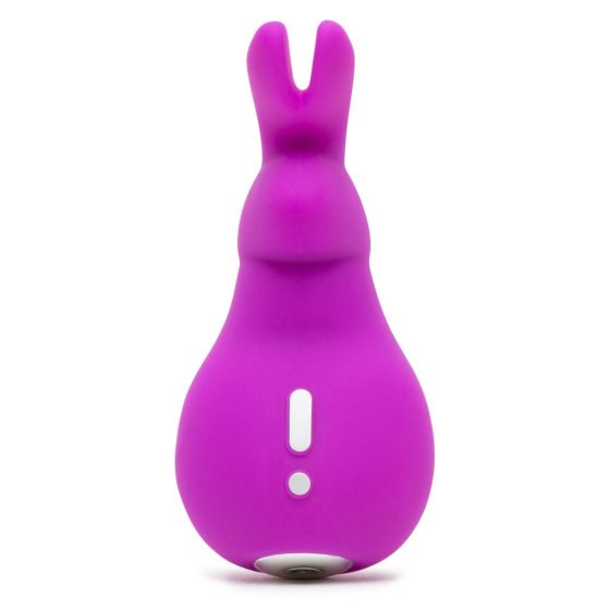 Happyrabbit Clitoral - wodoodporny, ładowalny wibrator łechtaczkowy króliczek (fioletowy)
