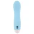 You2Toys - Cuties Mini Blue - wibrator punktu G na akumulator (turkusowy)