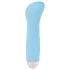 You2Toys - Cuties Mini Blue - wibrator punktu G na akumulator (turkusowy)