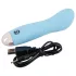You2Toys - Cuties Mini Blue - wibrator punktu G na akumulator (turkusowy)