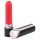 You2Toys - akumulatorowy wibrator szminka (czerwony)
