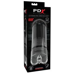   PDX Elite Extender Pro - bezprzewodowy, wysuwany dziurkacz (czarny)