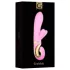G-Vibe GRabbit - wibrator do punktu G, 3 silniki, ładowalny, różowy
