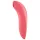 We-Vibe Melt - stymulator łechtaczki falami powietrza sterowany aplikacją (koralowy)