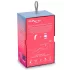 We-Vibe Melt - stymulator łechtaczki falami powietrza sterowany aplikacją (koralowy)