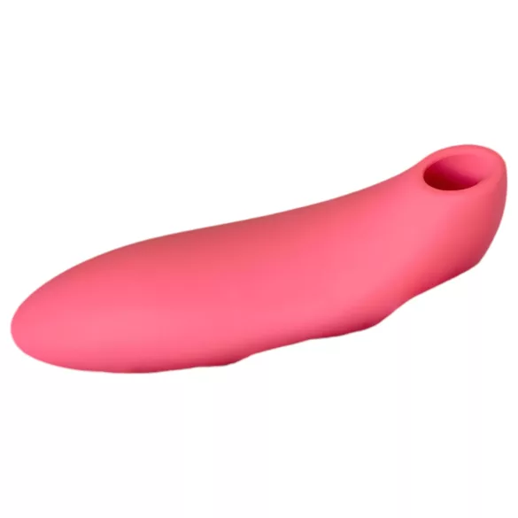 We-Vibe Melt - stymulator łechtaczki falami powietrza sterowany aplikacją (koralowy)