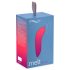 We-Vibe Melt - inteligentny stymulator łechtaczki na fale powietrzne (koral)