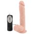 Medical Thrusting - obrotowy, przyssawkowy wibrator (naturalny)