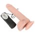 Medical Thrusting - obrotowy, przyssawkowy wibrator (naturalny)
