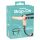 You2Toys - Strap-On - akumulatorowy, przypinany wibrator (naturalny)