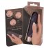 You2Toys Elegancki Diament - wibrująca różdżka akumulatorowa (fioletowa)