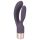 You2Toys Elegant Double - akumulatorowy wibrator z ramieniem (fioletowy)