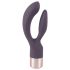 You2Toys Elegant Double - akumulatorowy wibrator z ramieniem (fioletowy)