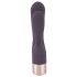 You2Toys Elegant Double - akumulatorowy wibrator z ramieniem (fioletowy)