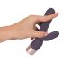 You2Toys Elegant Double - akumulatorowy wibrator z ramieniem (fioletowy)