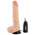 Nature Skin - Tańczący Penis, realistyczny wibrator (naturalny)