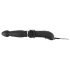 You2Toys - RC Sextoy - akumulatorowy wibrator tłokowy (czarny)