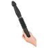 You2Toys - RC Sextoy - akumulatorowy wibrator tłokowy (czarny)