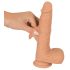 You2Toys - Natural - wibrator tłokowy (naturalny)