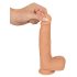 You2Toys - Natural - wibrator tłokowy (naturalny)