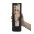 Kiiroo Onyx+ Jessica Drake – interaktywny masturbator (czarny)