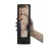 Kiiroo Onyx+ Jessica Drake - masturbator interaktywny - czarny
