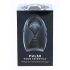 Hot Octopuss Pulse Solo Essential – czarny akumulatorowy masturbator