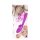 You2Toys 2 Funkcje Wibrator – akumulatorowy 2w1 (fioletowy)